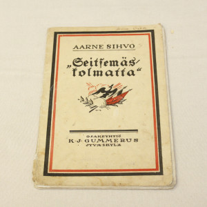 Aarne Sihvo Seitsemäskolmatta